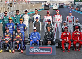 Los jefes de equipo votan a los mejores pilotos de 2021