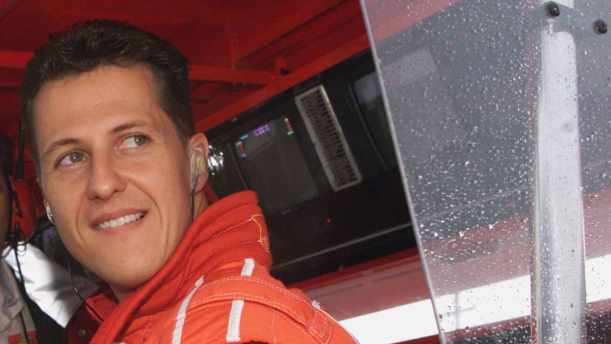 Michael Schumacher: ocho años de supervivencia