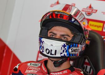 Saqueo a Di Giannantonio: roban tres de sus motos