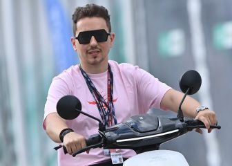 Lorenzo revela su peor momento: 