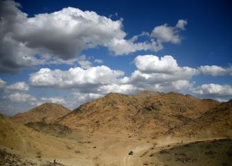 El Dakar 2022 toma forma en Arabia Saudí