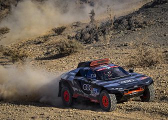 Resumen prólogo Rally Dakar: Al-Attiyah golpea primero y Sainz le sigue de cerca