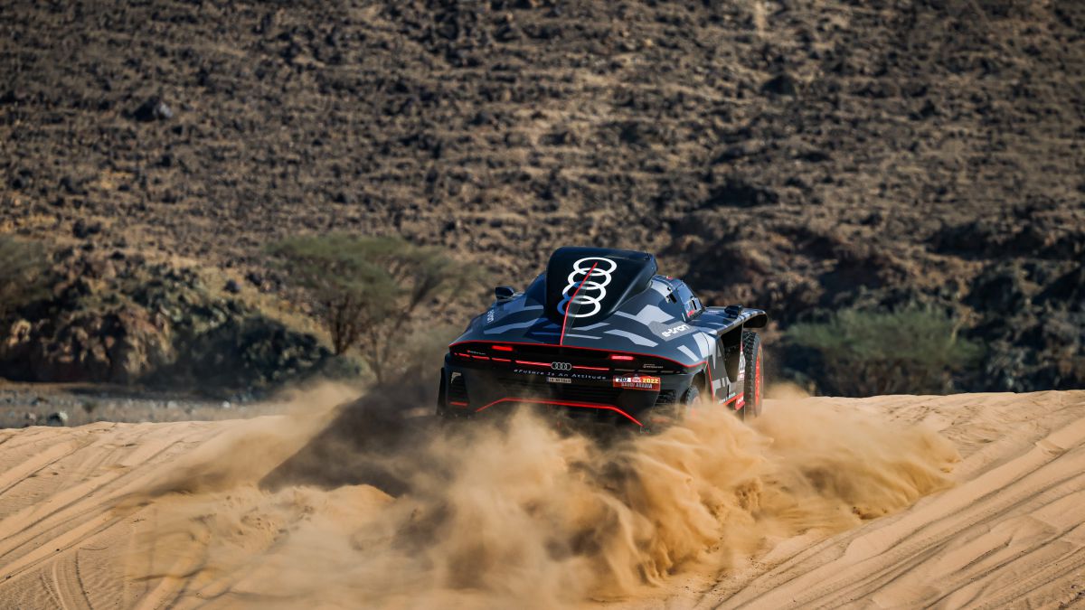 Dakar Rally TV, schedule, route and how to watch stage 3 online