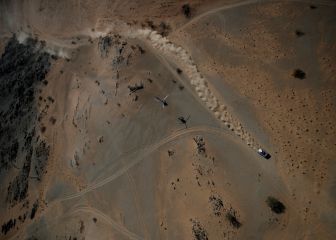 Rally Dakar: TV, horario, recorrido y cómo ver online la etapa 6