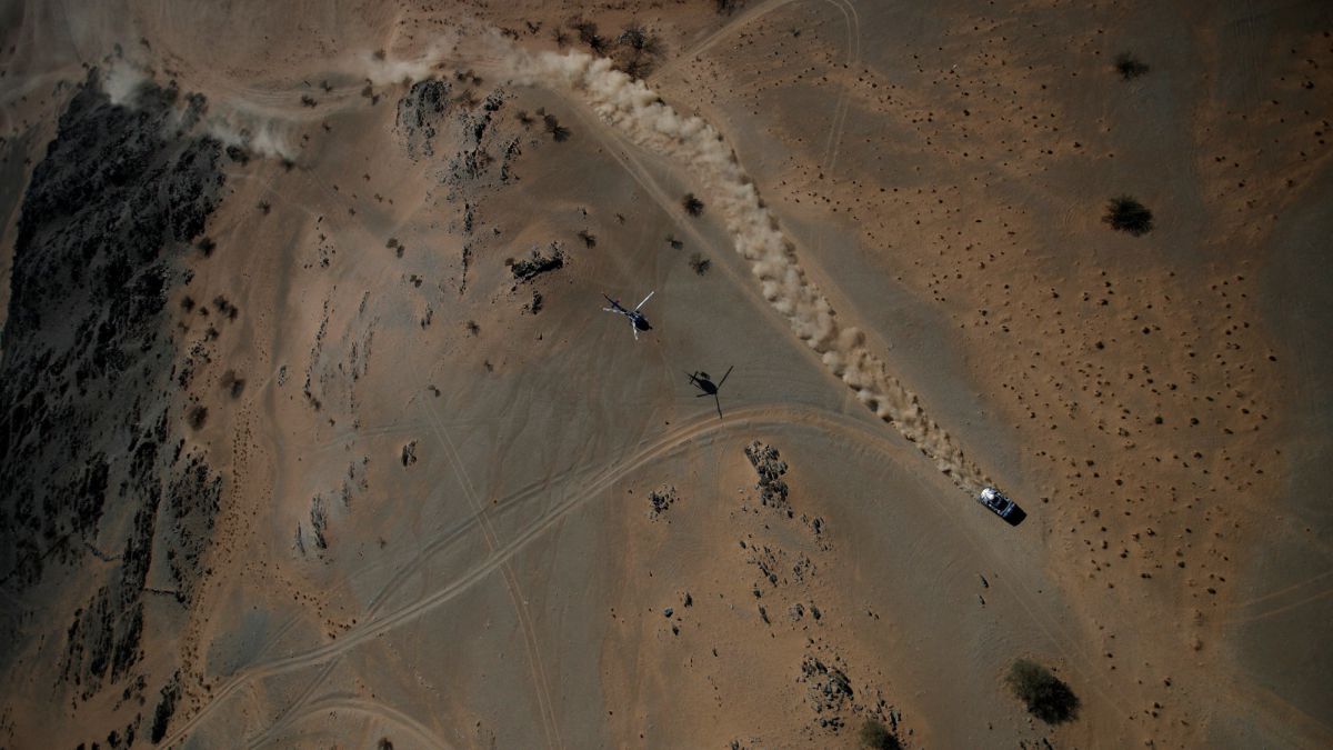 Dakar Rally TV, schedule, route and how to watch stage 6 online