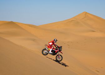 Etapa prólogo del Rally Dakar 2022: clasificación, resultados, posiciones y resumen