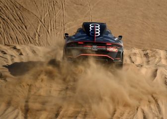Resumen etapa 1 del Dakar: Sainz pierde todas sus opciones
