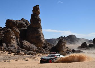 Rally Dakar: TV, horario, recorrido y cómo ver online la etapa 8