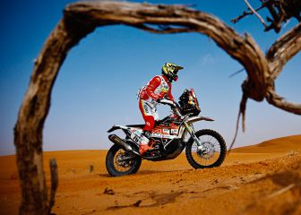 Las imágenes de la segunda etapa del Rally Dakar