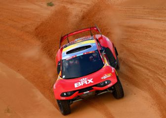 Etapa 2 del Rally Dakar 2022: clasificación, resultados, posiciones y resumen