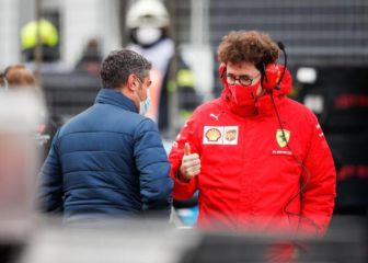 Ferrari evita la polémica