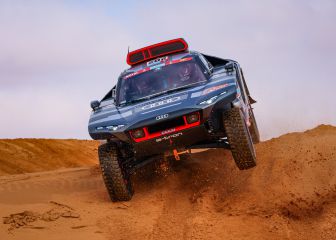 Resumen etapa 3 Rally Dakar: ¡Primera victoria de Sainz!