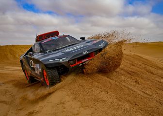 Victoria histórica de Sainz