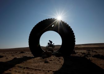 El motor toma el protagonismo en el desierto