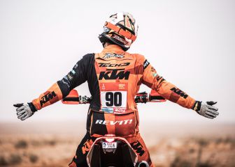 Petrucci ahora gana en la arena