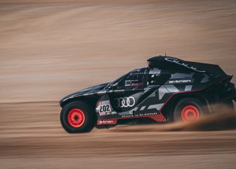 No hay regalo para Sainz