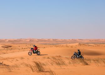 Un bucle, pero de líos