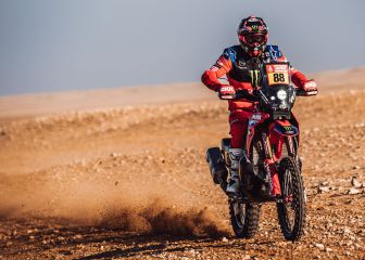 Barreda se fractura la clavícula