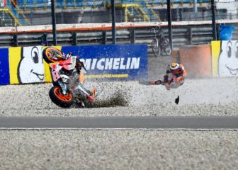 Lorenzo cuenta por qué abandonó Honda