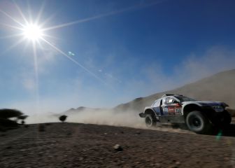 Arabia Saudí insiste en que la explosión en el Dakar fue un accidente