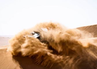 Resultados del Dakar 2022: clasificación de la octava etapa