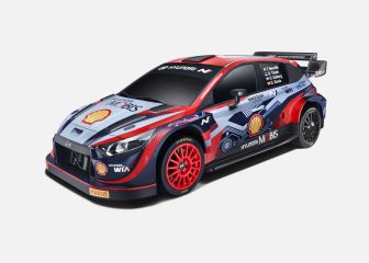 Hyundai desvela la nueva arma de Dani Sordo