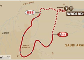 Rally Dakar: TV, horario, recorrido y cómo ver online la etapa 9