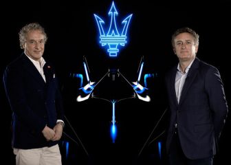 Maserati vuelve a las carreras