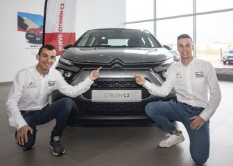 Citroën promociona al joven Alejandro Cachón