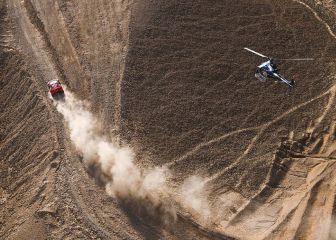 Rally Dakar: TV, horario, recorrido y cómo ver online la etapa 12