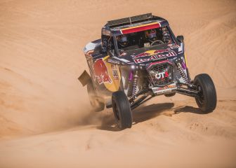 Cristina recupera la sonrisa tras vivir un infierno de averías