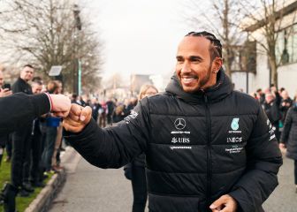 'Hamilton tiene tantas razones para seguir como para retirarse'