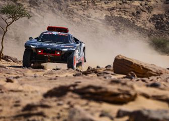 Resumen etapa 11 del Dakar: Épico Sainz