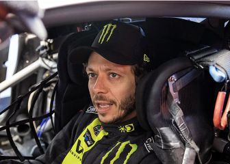 Rossi revela sus planes para competir en coches en 2022