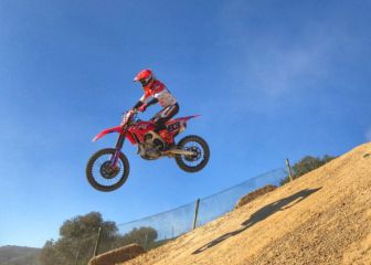 Márquez está de vuelta