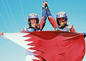 La última etapa del Dakar en imágenes