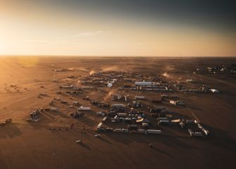 Fallece un mecánico del Dakar en un accidente de tráfico