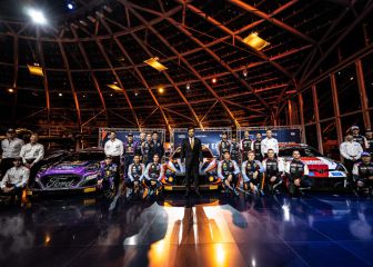 Puesta de largo de la era híbrida del Mundial