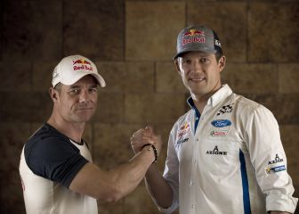 Loeb y Ogier se disputan el trono en Montecarlo