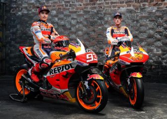 Calendario de presentaciones de equipos de MotoGP 2022