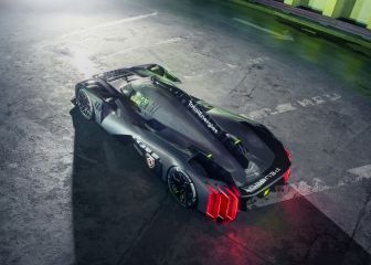 Peugeot mira a Le Mans