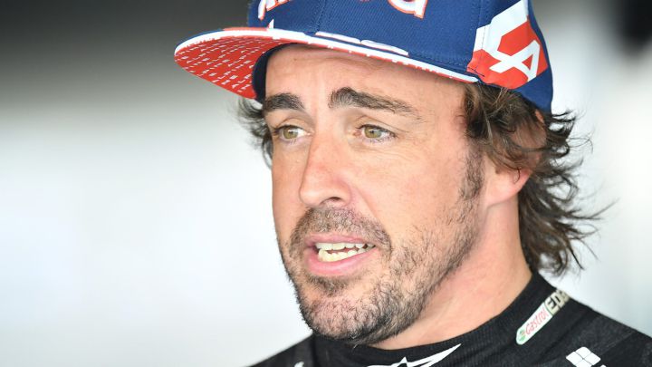 Alonso se prepara: "No será muy diferente"