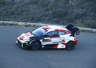 Ogier gana el primer pulso a Loeb