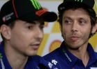 Rossi: 'Era difícil no pelearse con Lorenzo'