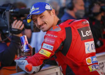 Miller cambia los planes de Ducati