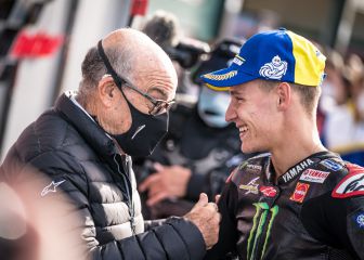 El plan de MotoGP