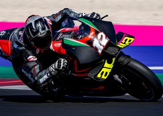 Aprilia confía en el 