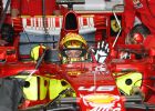 Rossi rechazó a Ferrari