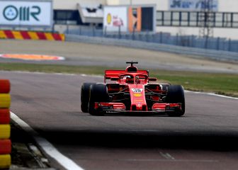 Ferrari cambia de planes