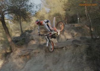 Los sueños están para cumplirse: la historia de Toni Bou y sus 30 mundiales